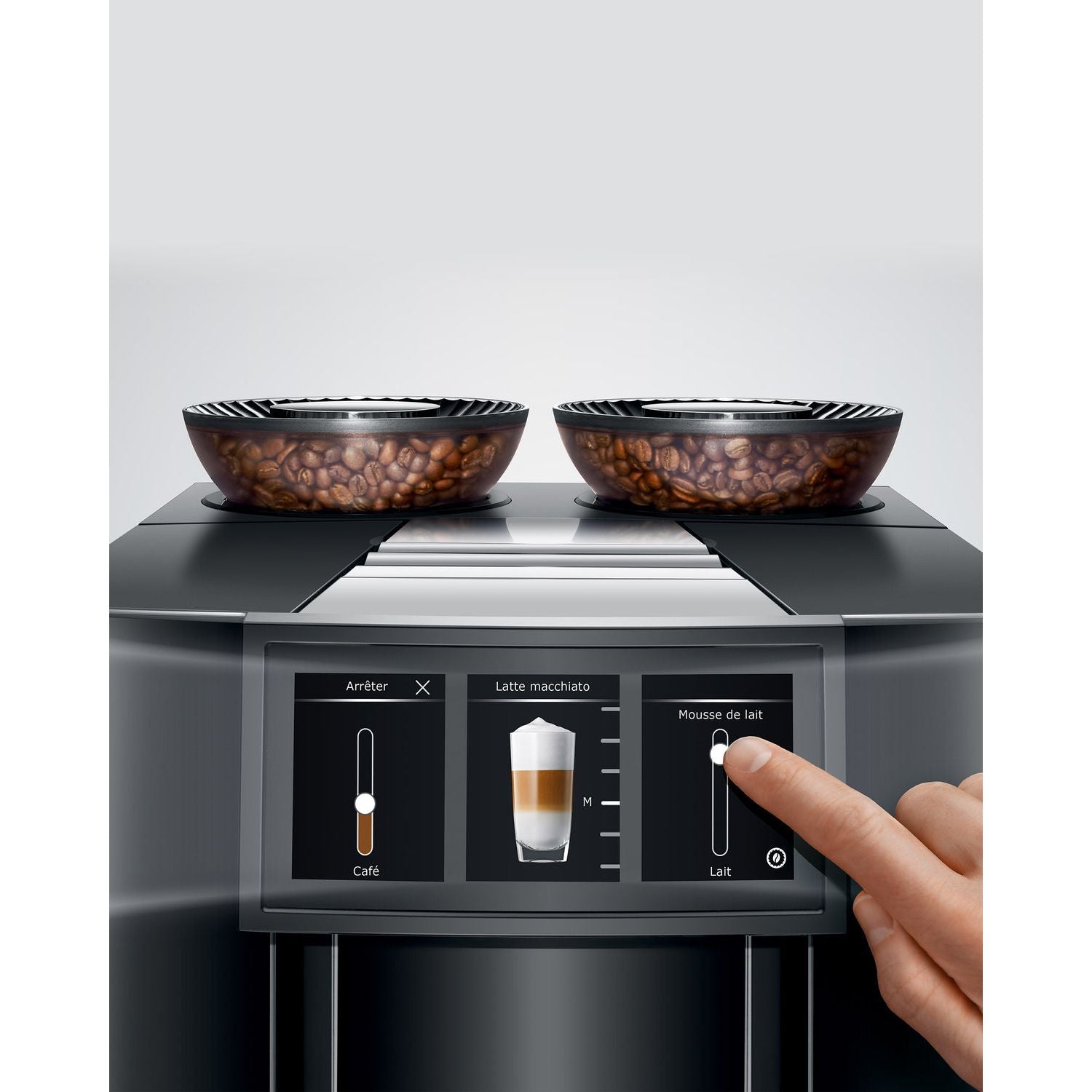 Machine espresso JURA GIGA 10 - JURA - Machine à espresso - - La Guilde Culinaire