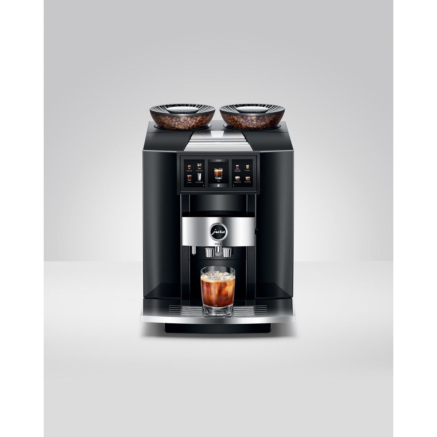 Machine espresso JURA GIGA 10 - JURA - Machine à espresso - - La Guilde Culinaire