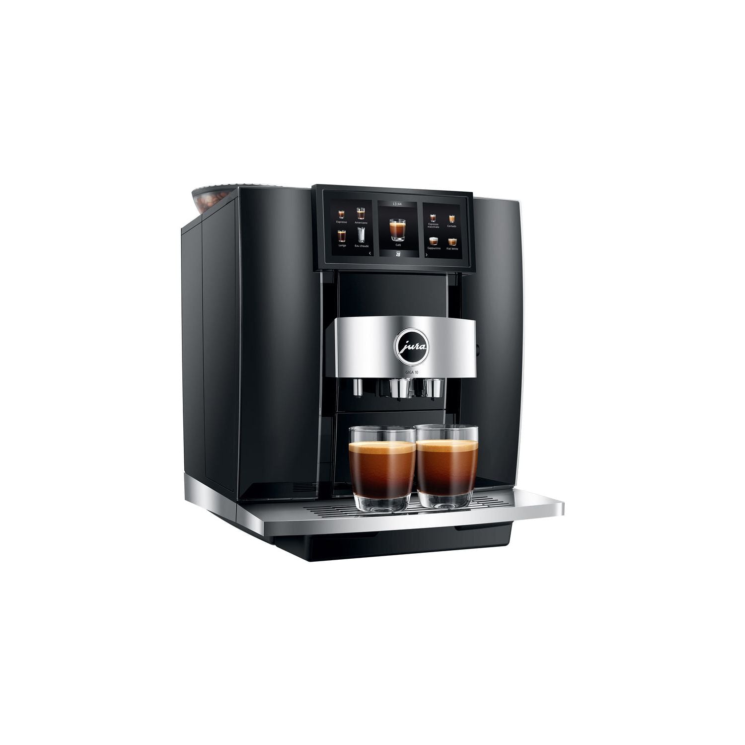 Machine espresso JURA GIGA 10 - JURA - Machine à espresso - - La Guilde Culinaire
