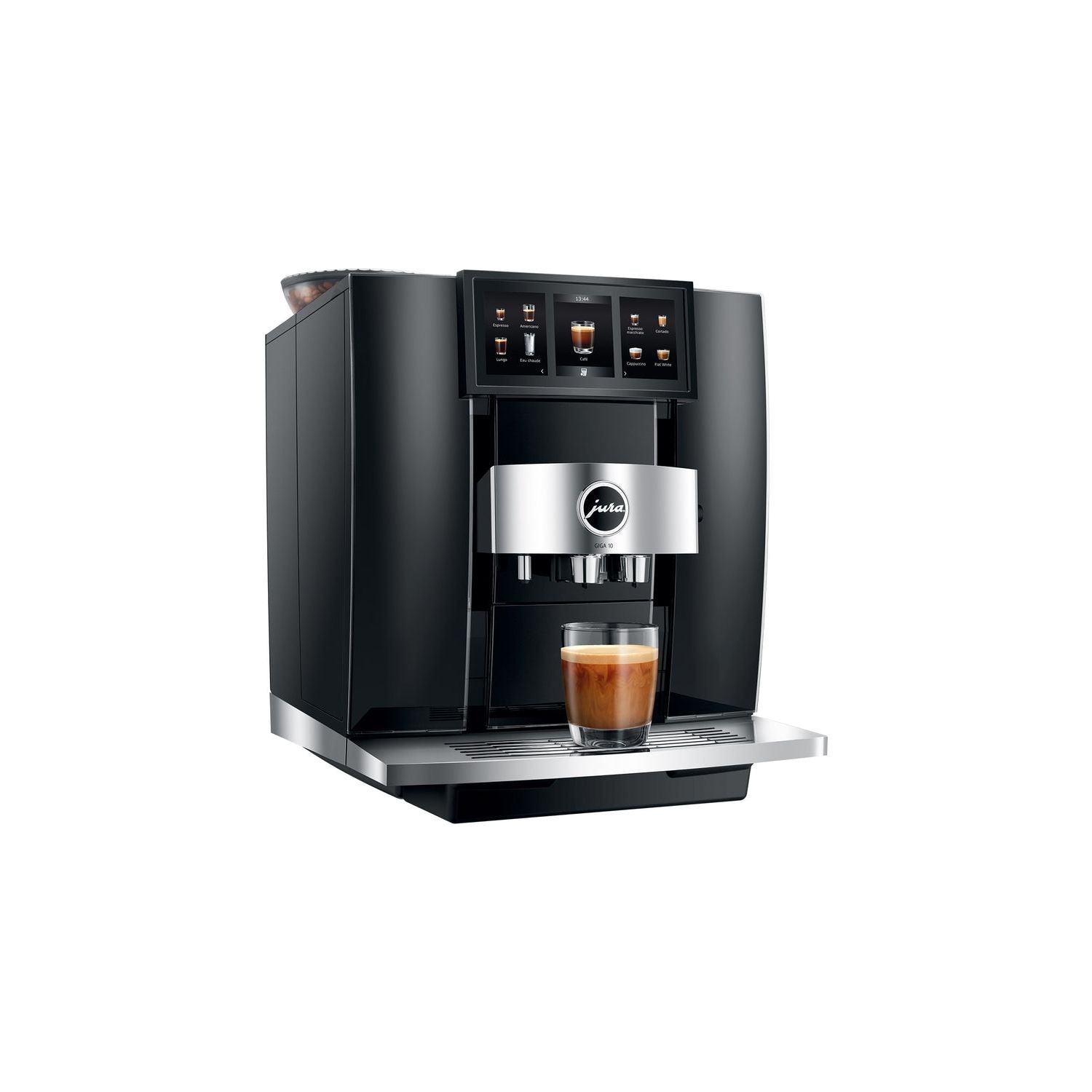 Machine espresso JURA GIGA 10 - JURA - Machine à espresso - - La Guilde Culinaire