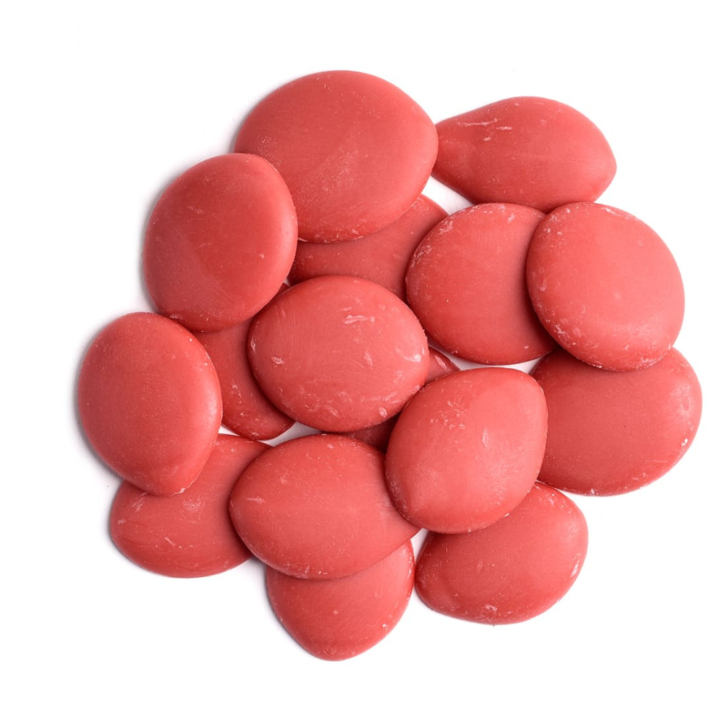 Chocolat Inspiration Fraise, Valrhona 195 g / 0.43 lbs - Valrhona - Chocolat - 883050-195g - La Guilde Culinaire