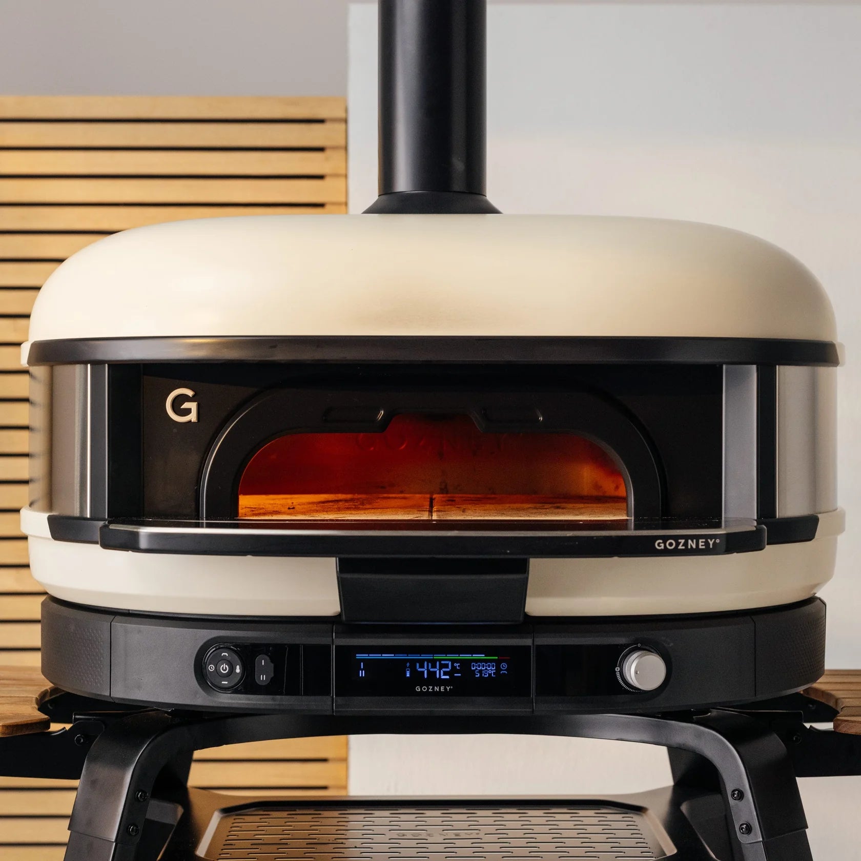 Extension d'arc pour Dome XL (Gen 2) - Gozney - Accessoire pour four à pizza - - La Guilde Culinaire