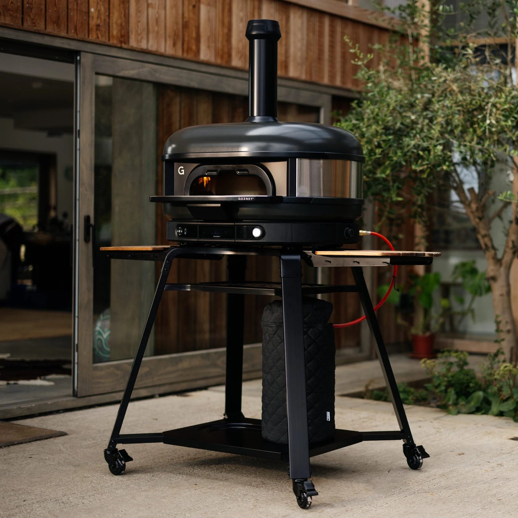 Extension d'arc pour Dome XL (Gen 2) - Gozney - Accessoire pour four à pizza - - La Guilde Culinaire
