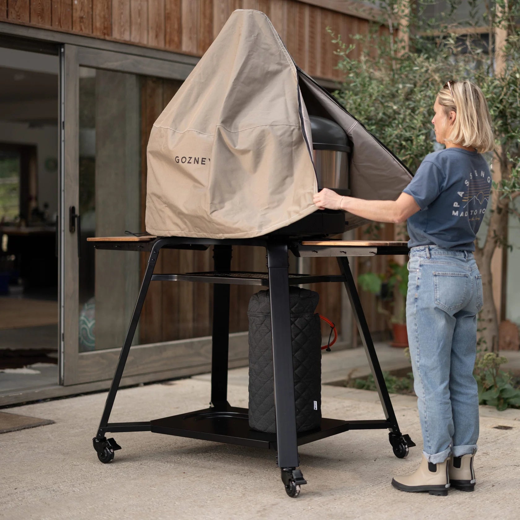 Housse pour Dome XL (Gen 2) - Gozney - Housse pour four à pizza - - La Guilde Culinaire