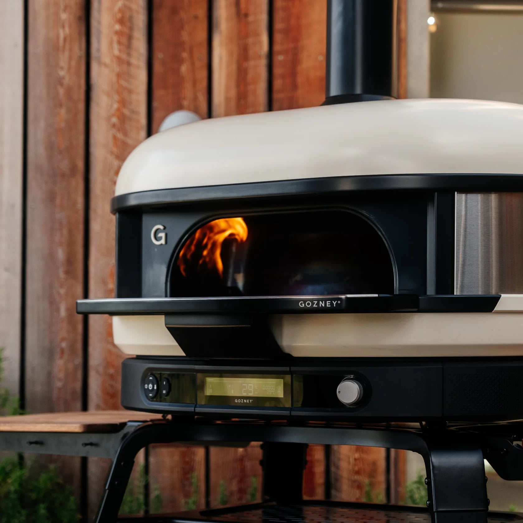 Support avant Dome XL (Gen 2) - Gozney - Support four à pizza - - La Guilde Culinaire
