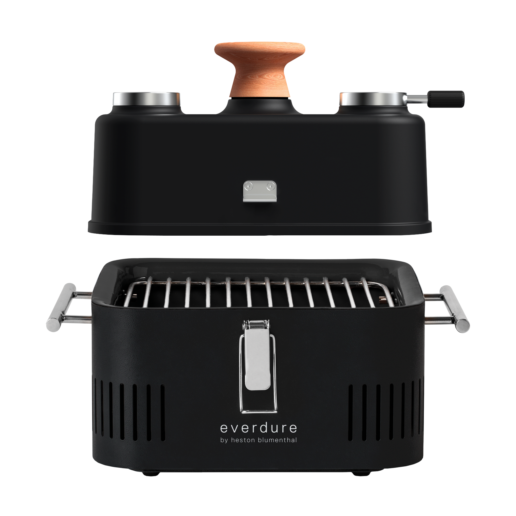Hotte de rôtissage Cube 360 - Everdure - Everdure - Hotte - - La Guilde Culinaire