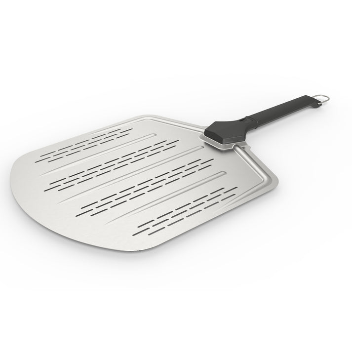 Pelle à pizza perforée en aluminium - Everdure ! - Everdure - Pelle à pizza - - La Guilde Culinaire