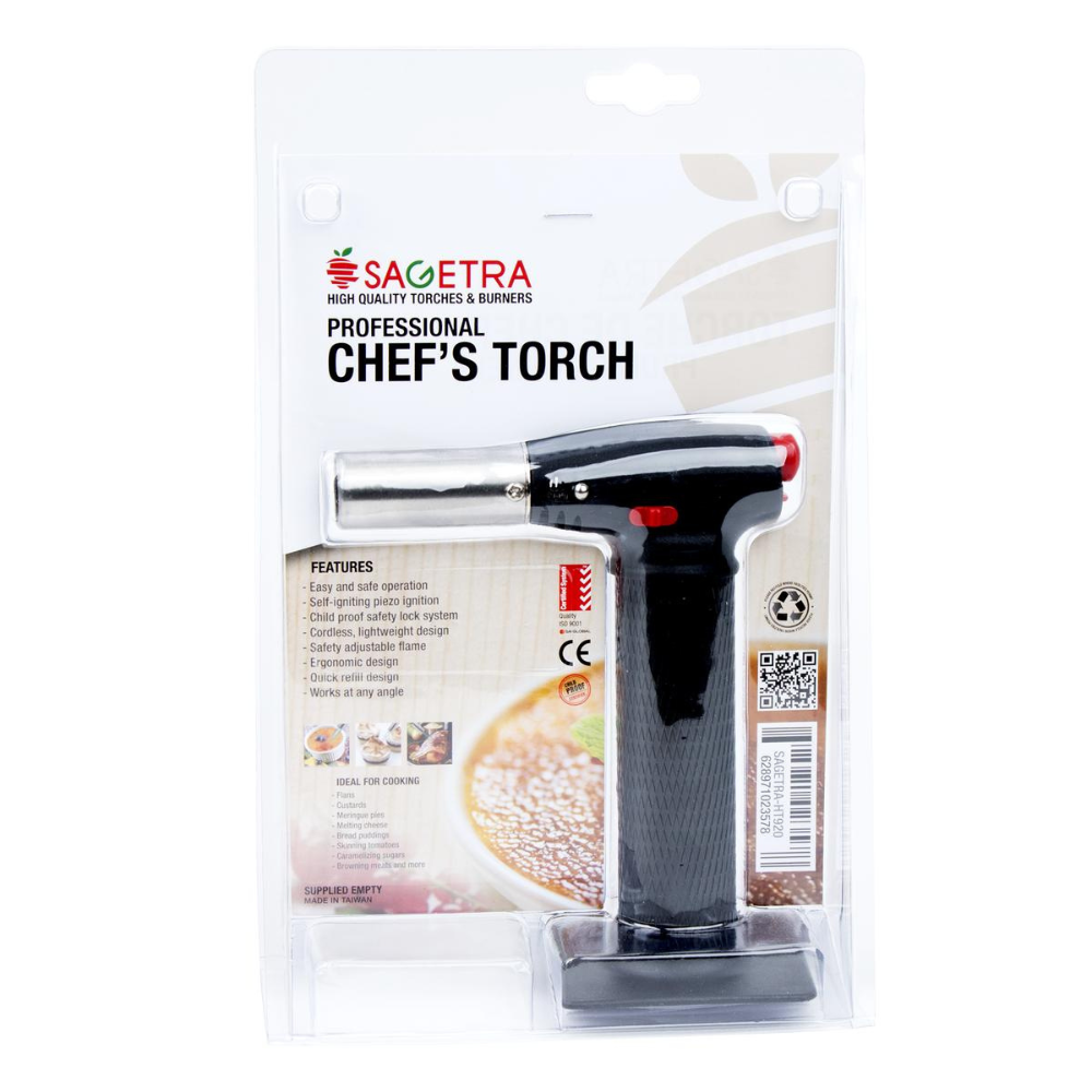Chalumeau de qualité professionelle - SG - Accessoire - - La Guilde Culinaire