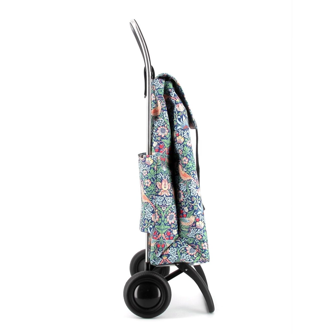 Chariot I-Max William Morris 2 Roues - Rolser - Sac à épicerie - - La Guilde Culinaire