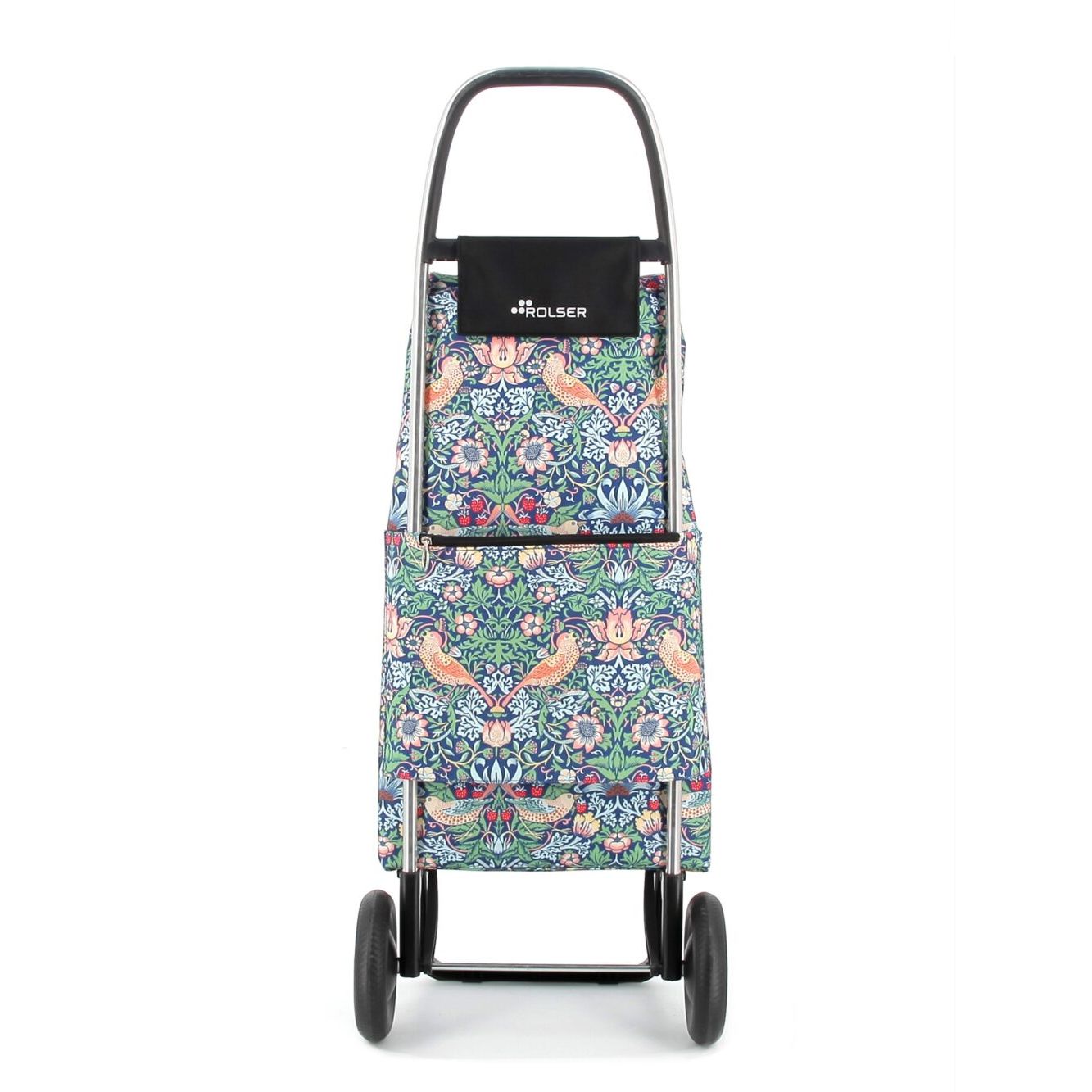 Chariot I-Max William Morris 2 Roues - Rolser - Sac à épicerie - - La Guilde Culinaire