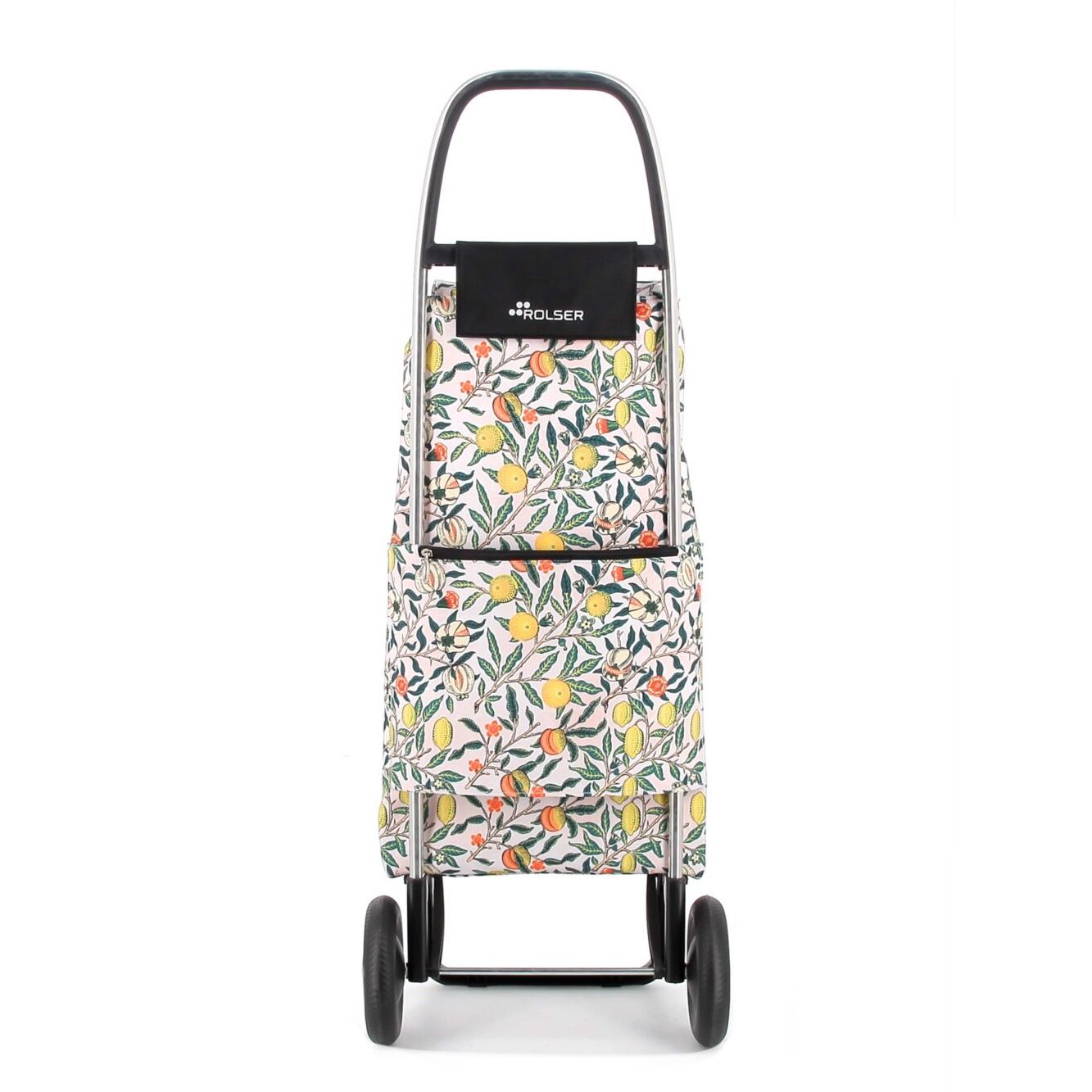 Chariot I-Max William Morris 2 Roues - Rolser - Sac à épicerie - - La Guilde Culinaire