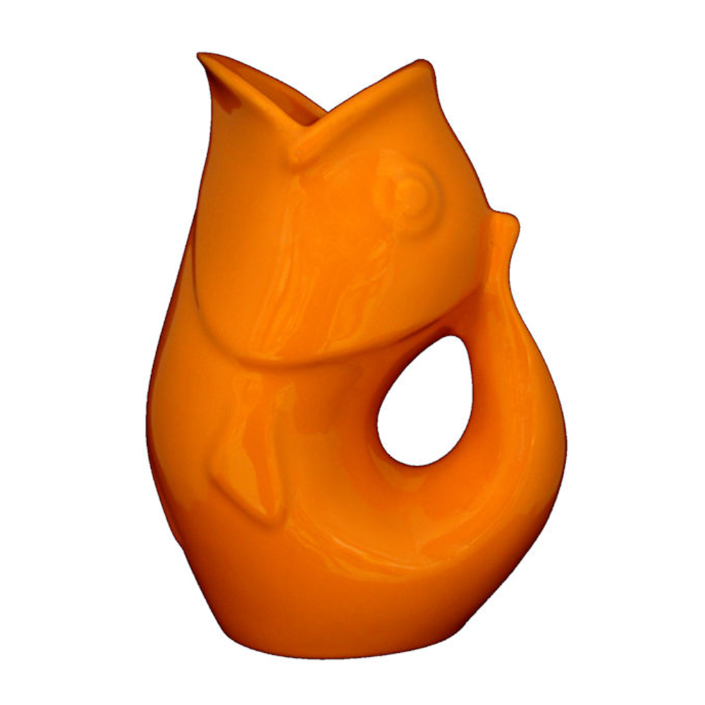 GurglePot - 1.2 L (42 oz) - Le Pichet Qui Gargouille (Grand) Mandarine - GurglePot - Pichet et carafe - C6-GGP-TA01 - La Guilde Culinaire