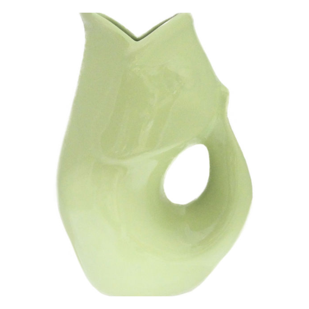GurglePot - 1.2 L (42 oz) - Le Pichet Qui Gargouille (Grand) Vert - GurglePot - Pichet et carafe - C6-GGP-GR01 - La Guilde Culinaire