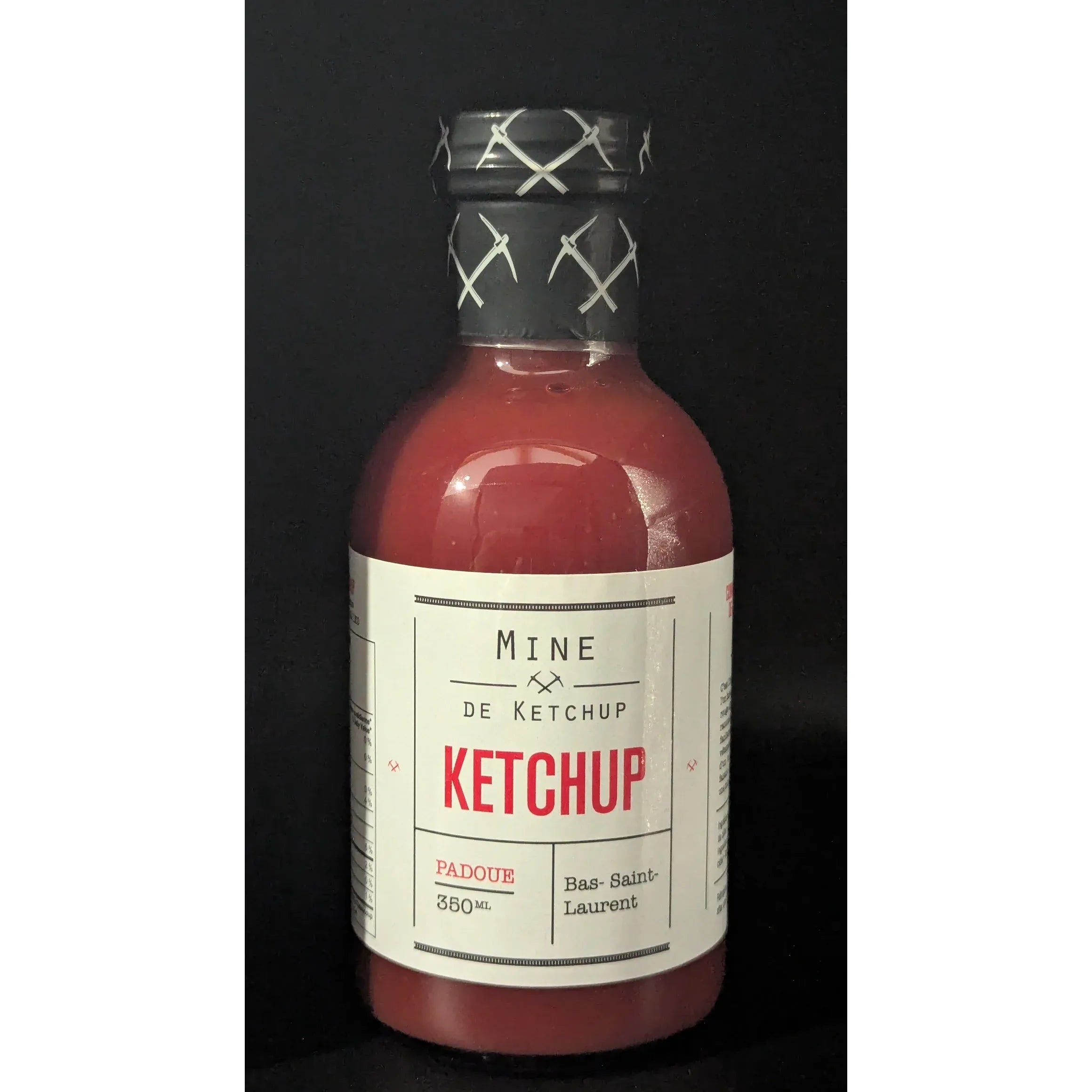 Ketchup classique - Mine de Ketchup - Condiment - - La Guilde Culinaire