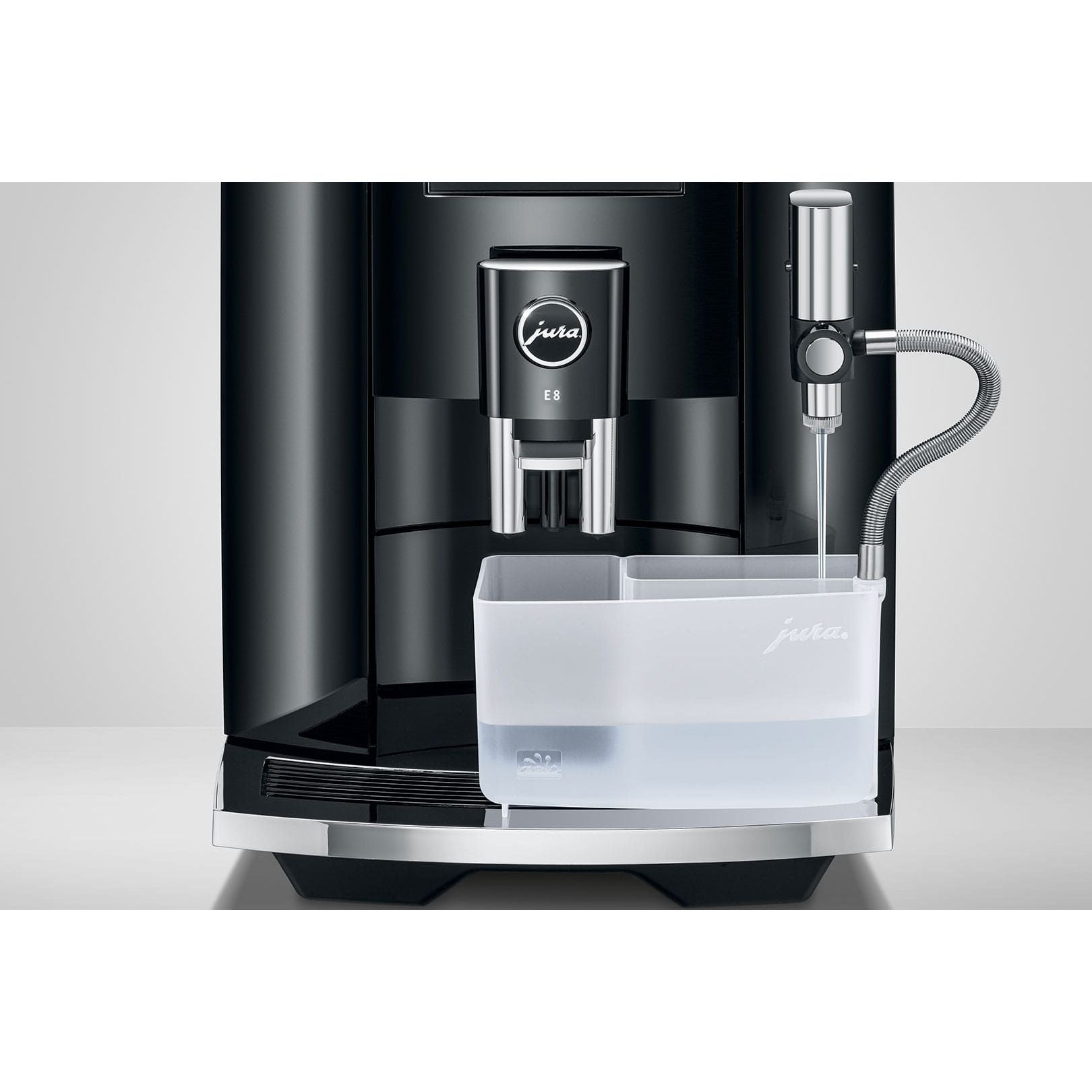 Machine espresso JURA E8 - JURA - Machine à espresso - - La Guilde Culinaire