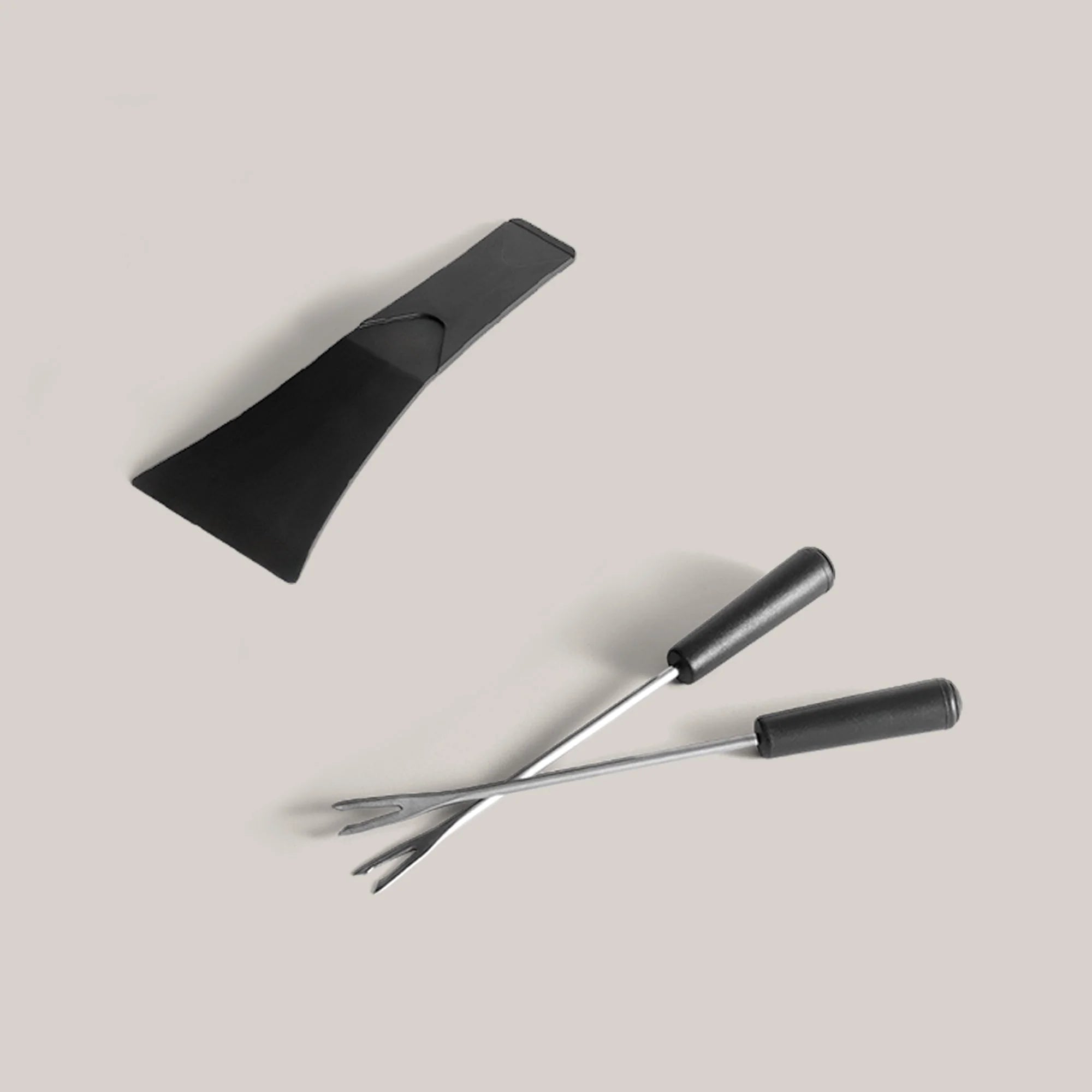 Set de raclette et fondue portable, Swissmar - Swissmar - Appareil à raclette - - La Guilde Culinaire