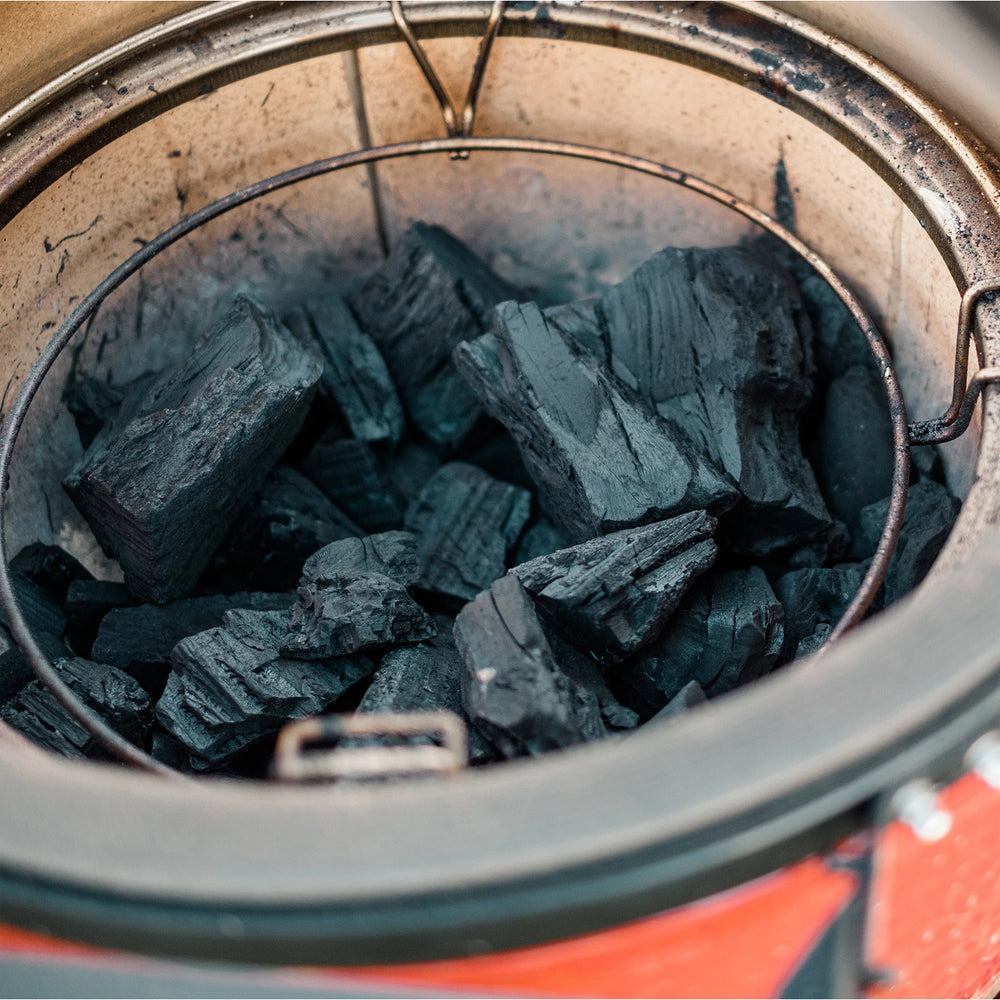 Charbon de bois en morceaux Big Block XL - Kamado Joe - Kamado Joe - Charbon de bois - - La Guilde Culinaire