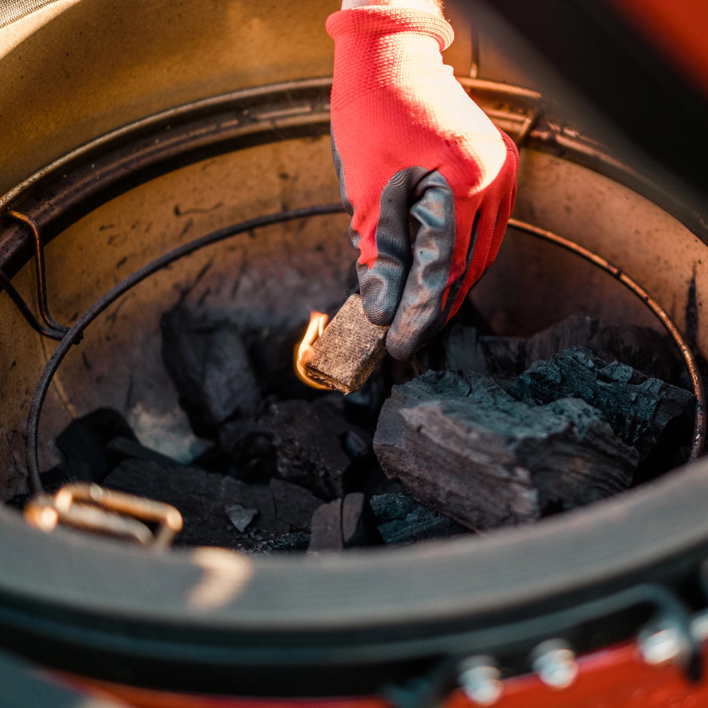 Charbon de bois en morceaux Big Block XL - Kamado Joe - Kamado Joe - Charbon de bois - - La Guilde Culinaire