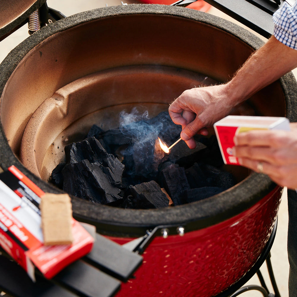 Charbon de bois en morceaux Big Block XL - Kamado Joe - Kamado Joe - Charbon de bois - - La Guilde Culinaire
