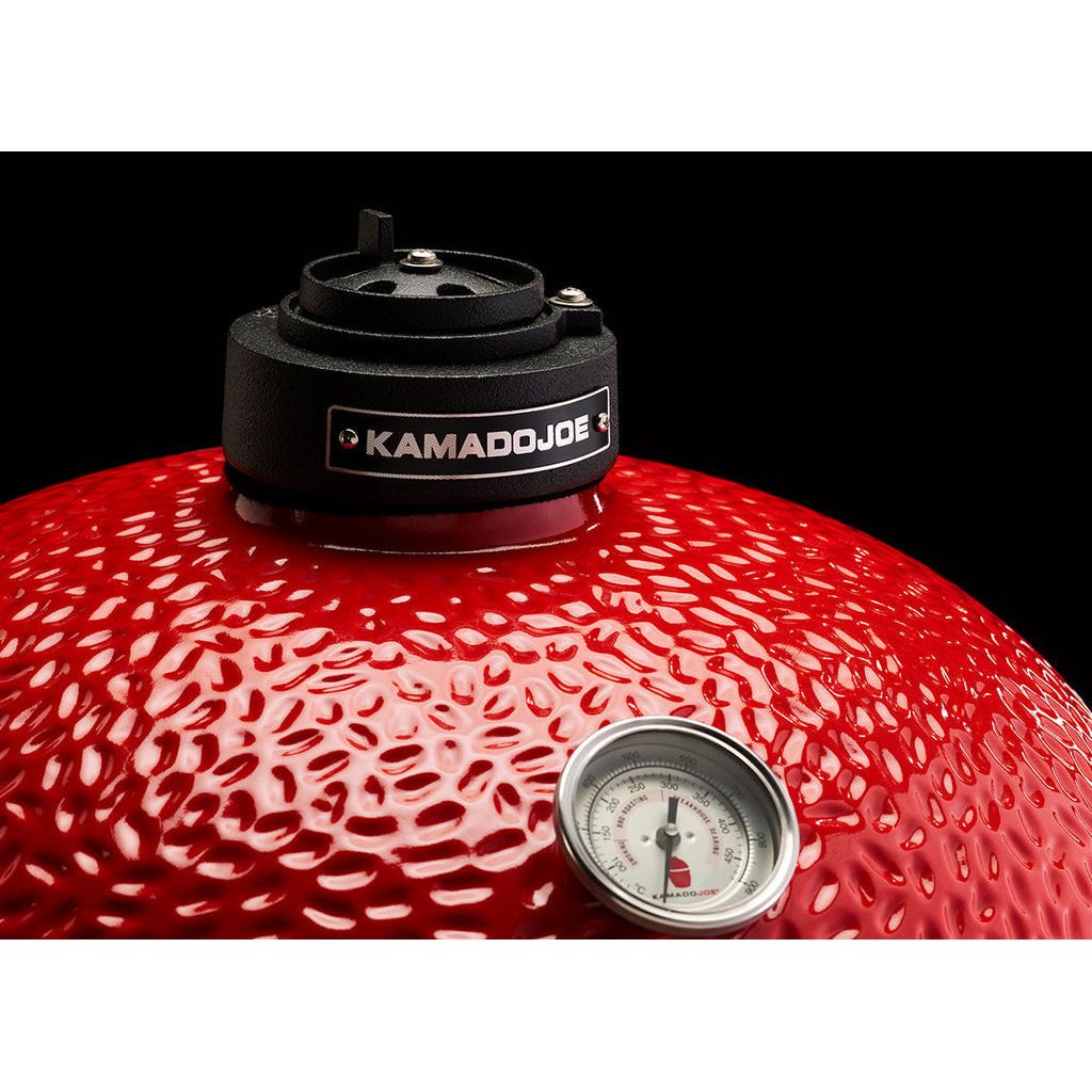 Joe Jr avec support en fonte - Kamado Joe - BBQ - - La Guilde Culinaire