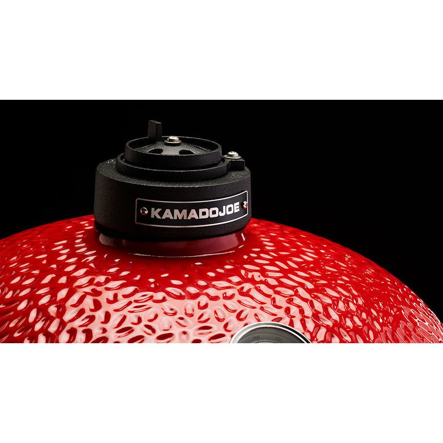 Joe Jr avec support en fonte - Kamado Joe - BBQ - - La Guilde Culinaire