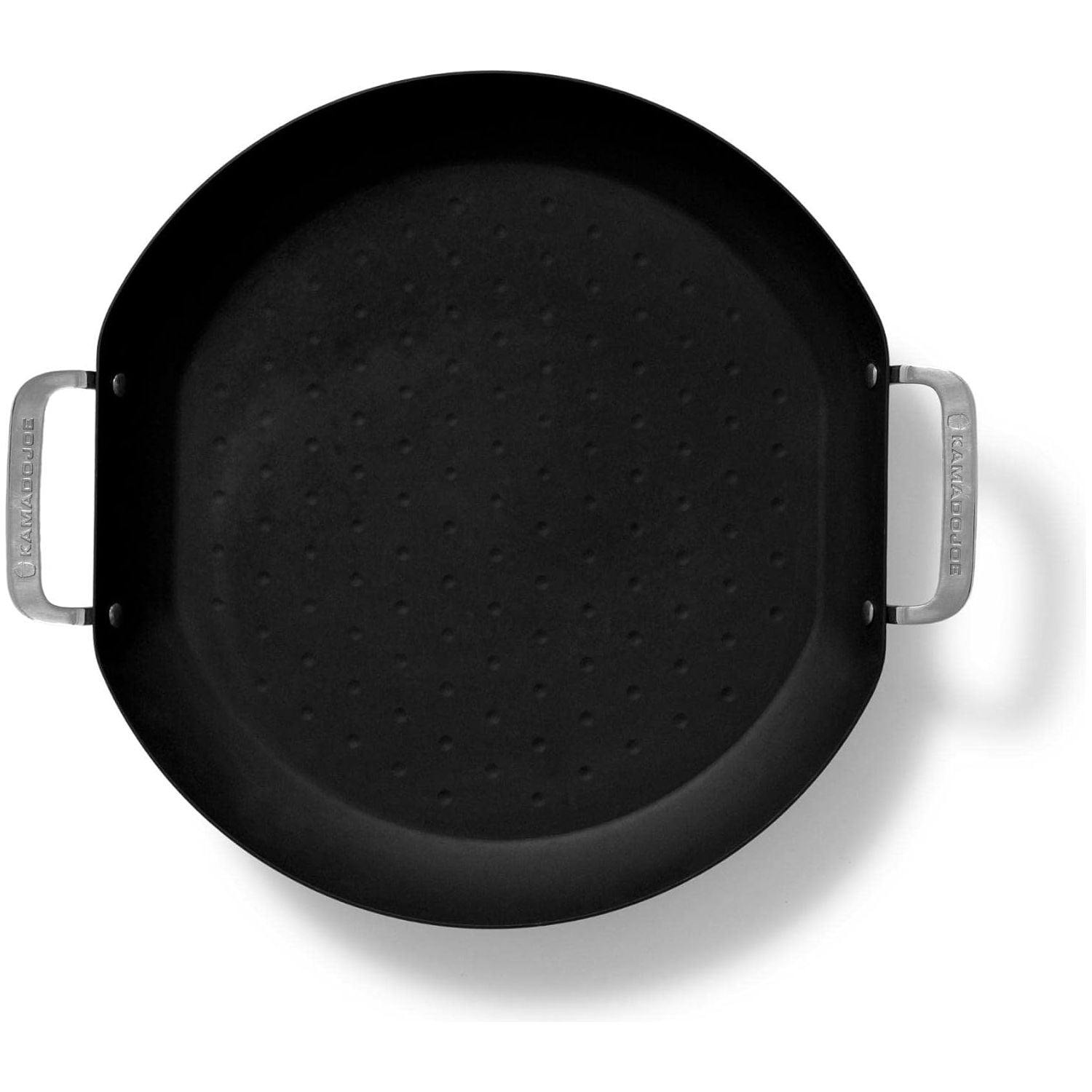 Poêle à paella Karbon Steel - KamadoJoe - Kamado Joe - Poêle - - La Guilde Culinaire