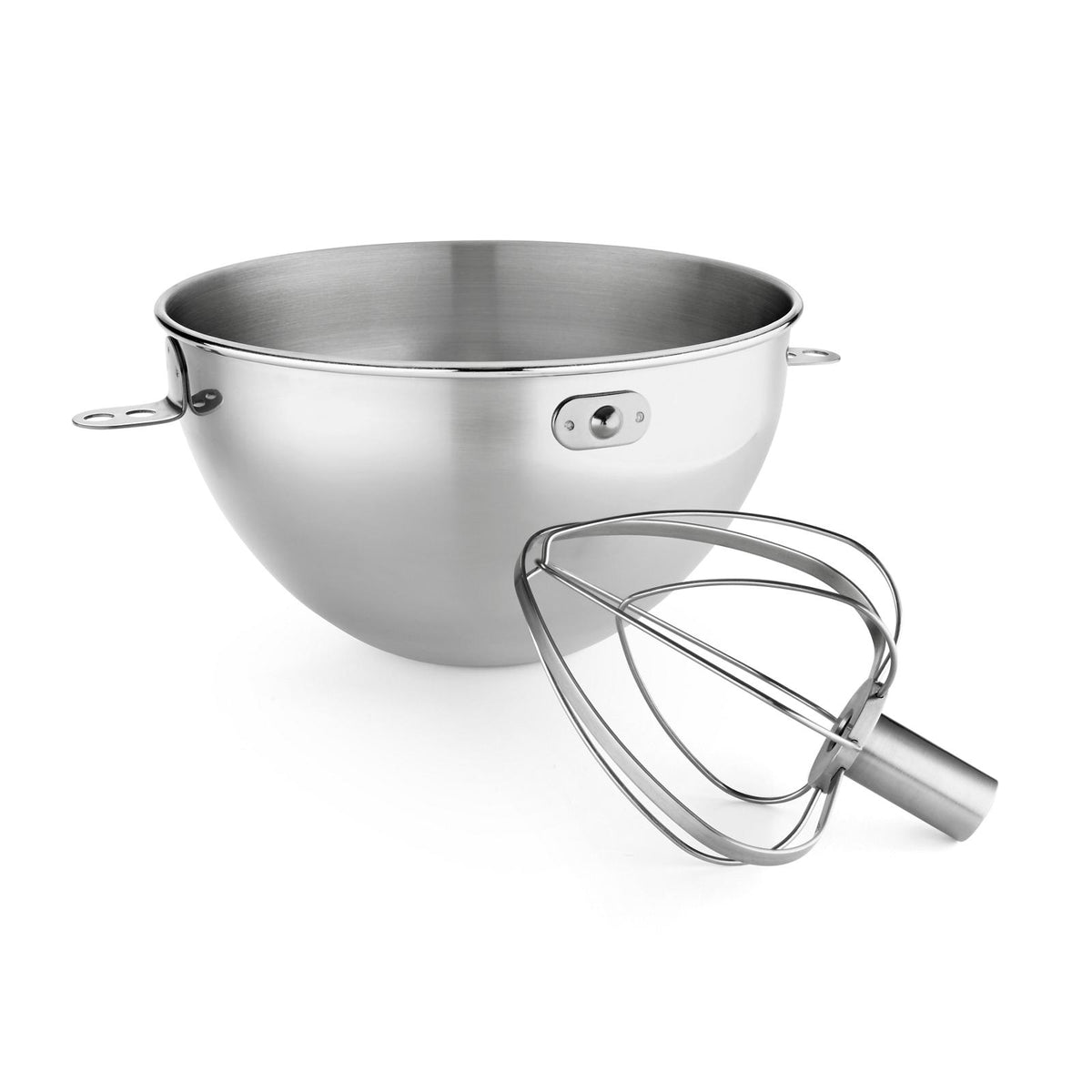 Bol de 3 pintes et fouet - Kitchenaid - Bol batteur sur socle - - La Guilde Culinaire