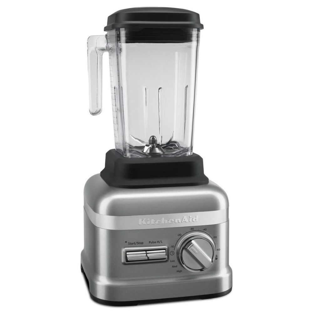 Mélangeur KitchenAid, série commerciale, moteur de 3.5hp ! Contour Argenté - Kitchenaid - Robot mélangeur - KSBC1B0CU - La Guilde Culinaire