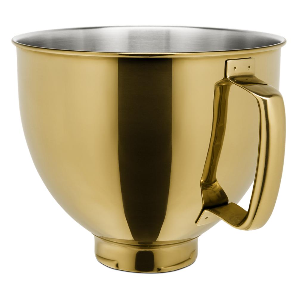 Bol pour batteur sur socle en acier inoxydable de 5 pintes, KitchenAid - Kitchenaid - Bol batteur sur socle - - La Guilde Culinaire