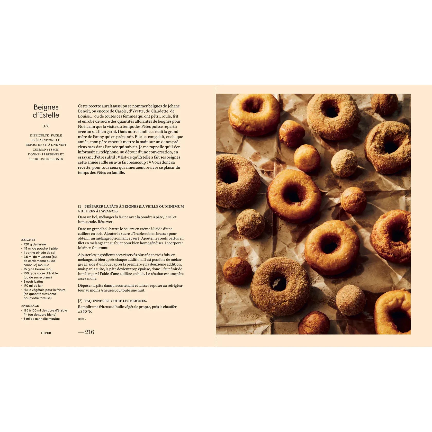 Les saisons de Gabrielle : Biscuits, érable et petits fruits - Cardinal Ed. - Livre de cuisine - - La Guilde Culinaire