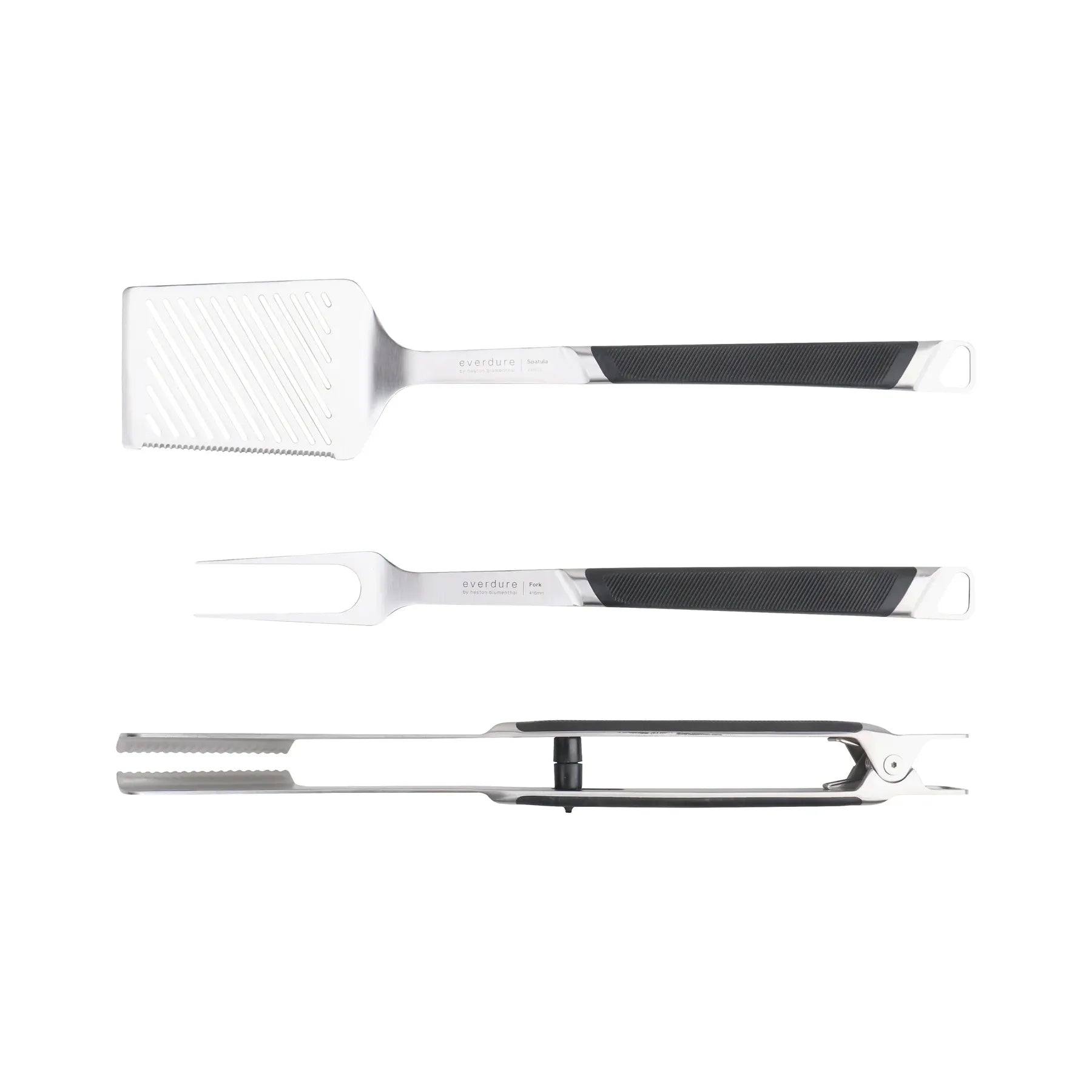 Trousse d’outils haut de gamme - Grande taille - Everdure - Accessoire pour BBQ - - La Guilde Culinaire