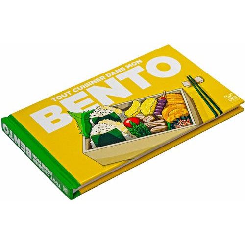 Manga Bento Demon Slayer - Ynnis Ed. - Livre de cuisine - - La Guilde Culinaire