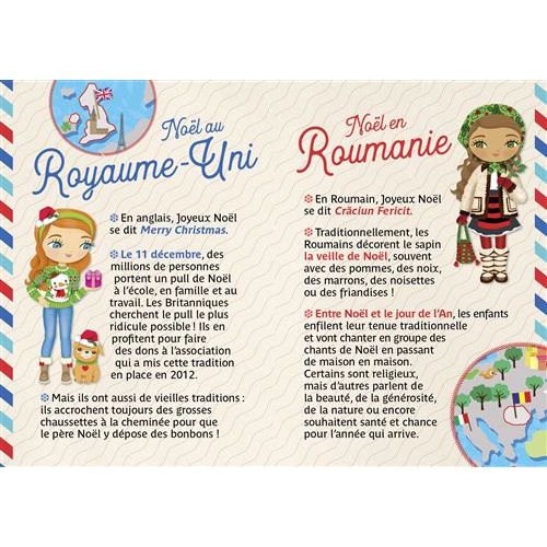 Minimiki - : Minimiki - Bracelets Noël Magique - Créations du monde - PlayBac éditions - Coffret créatif - - La Guilde Culinaire