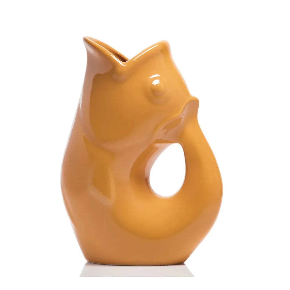 GurglePot - 354ml (12 oz) - Fish pitcher (Medium)