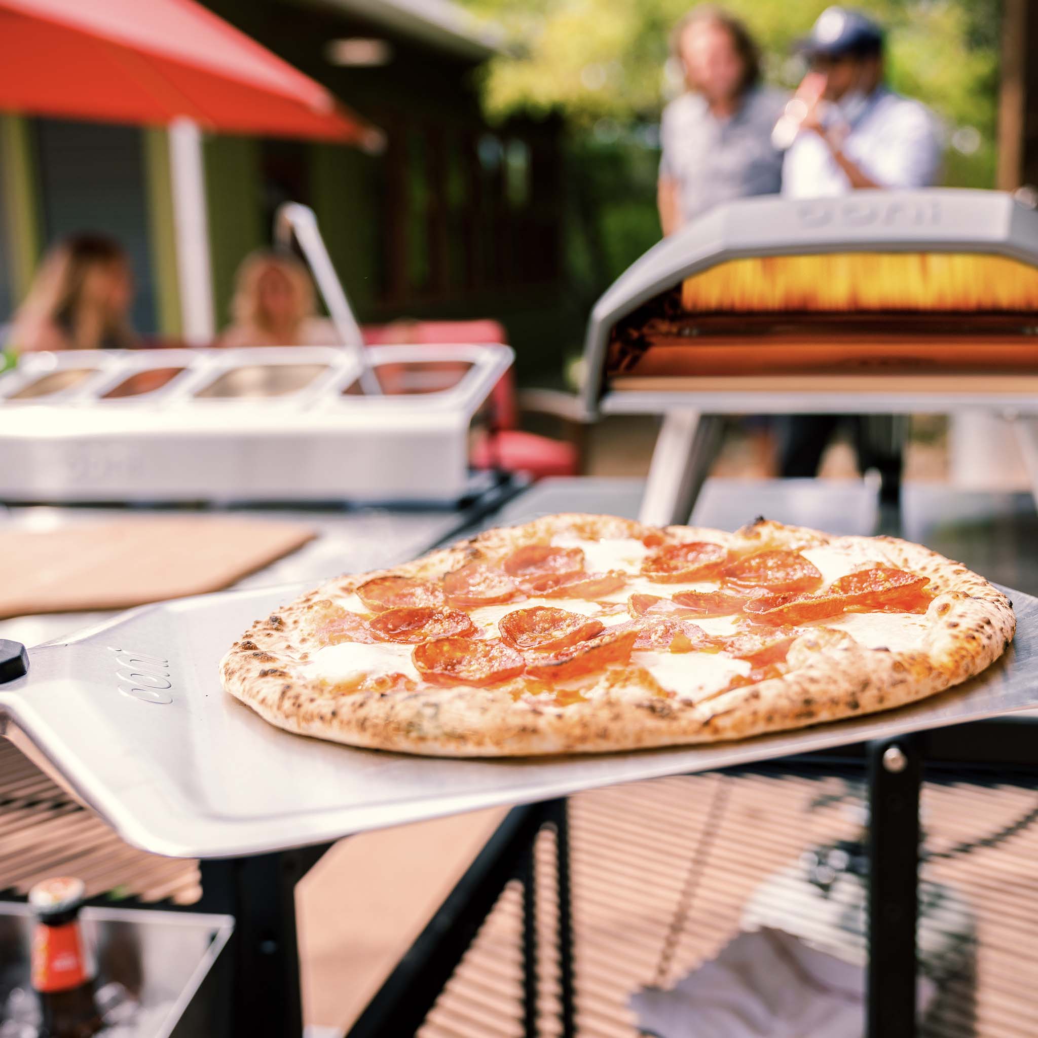 Pelle à pizza 12 po - Ooni - Ooni - Pelle à pizza - - La Guilde Culinaire