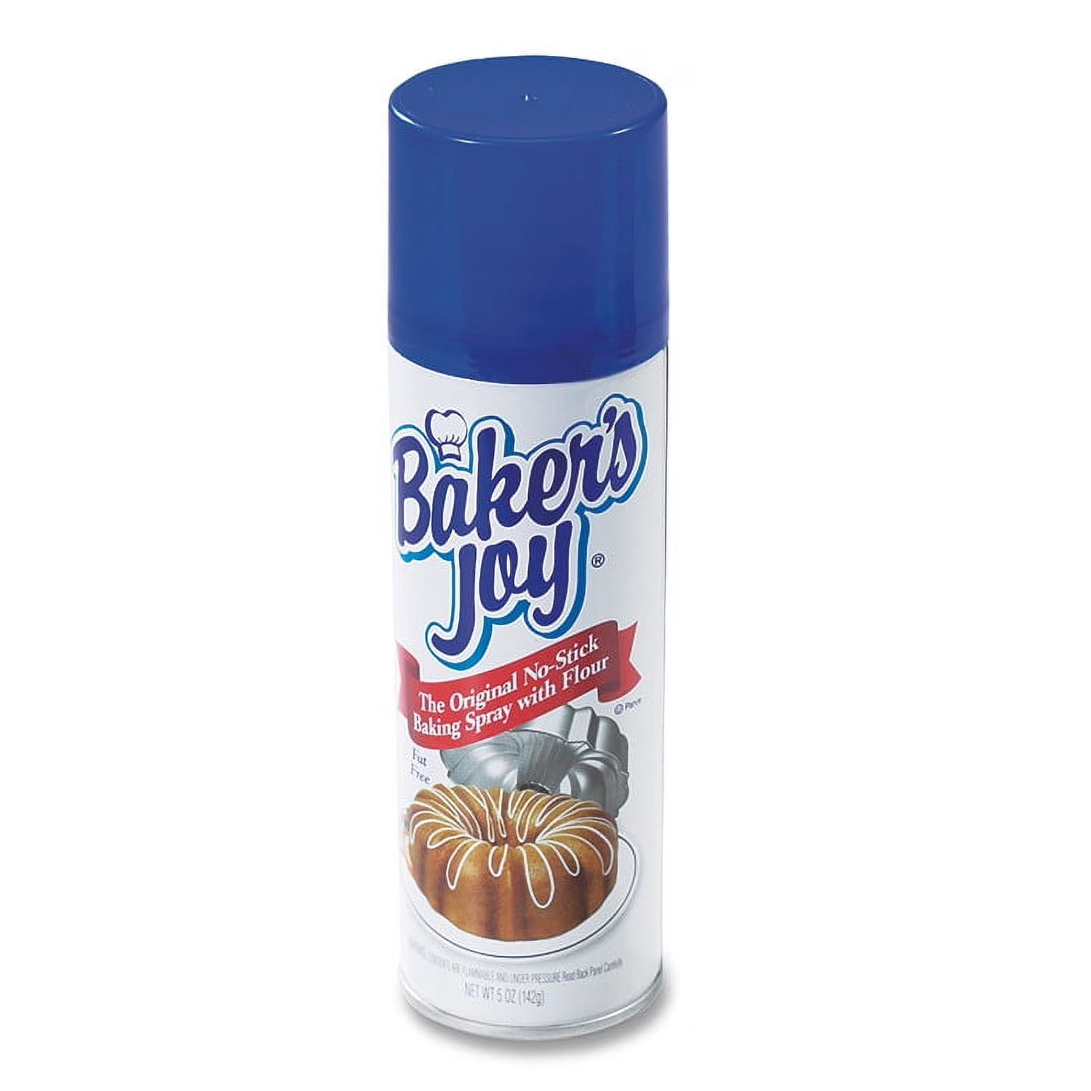 Spray pour moule à gâteau Baker's Joy - Nordic Ware - Enduit antiadhésif - - La Guilde Culinaire