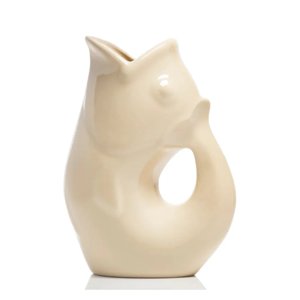 GurglePot - 354ml (12 oz) - Fish pitcher (Medium)