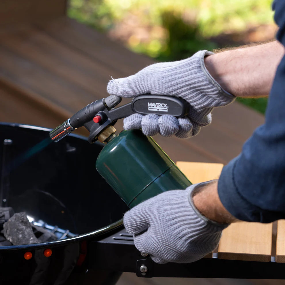 Torche à propane portative pour barbecue - Maverick - Accessoire pour BBQ - - La Guilde Culinaire