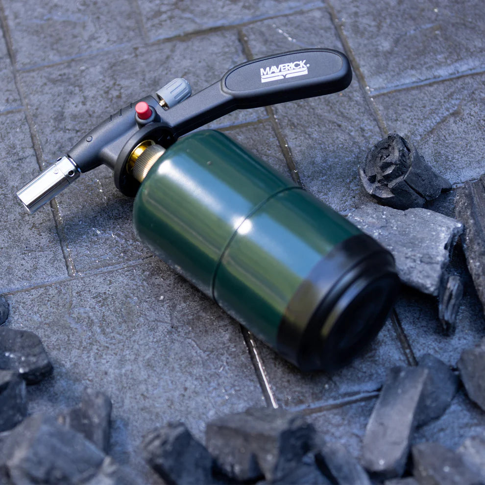 Torche à propane portative pour barbecue - Maverick - Accessoire pour BBQ - - La Guilde Culinaire