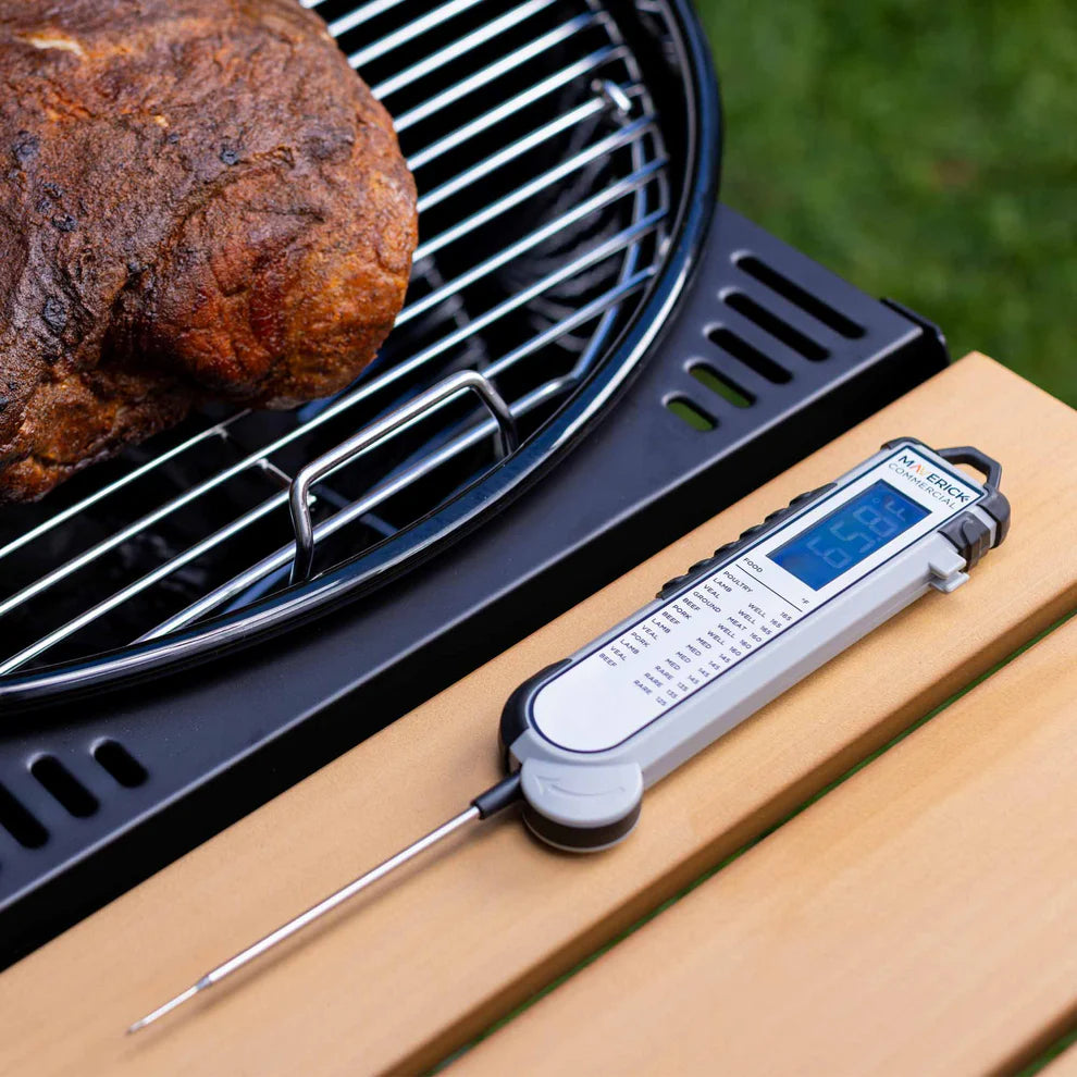 Thermomètre à thermocouple professionnel Pro-Temp - Maverick - Thermomètre de cuisson - - La Guilde Culinaire