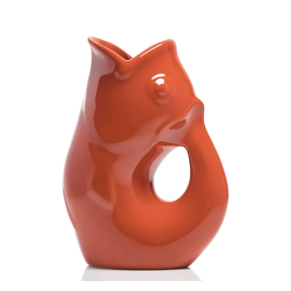 GurglePot - 354ml (12 oz) - Fish pitcher (Medium)