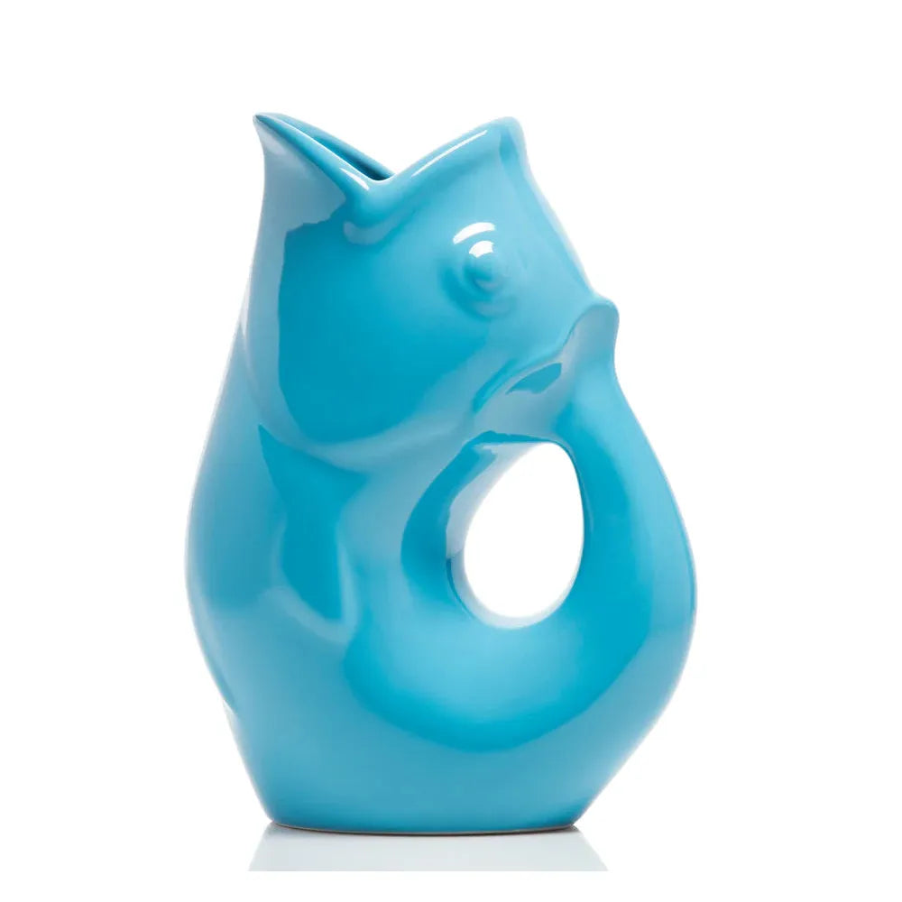 GurglePot - 354ml (12 oz) - Fish pitcher (Medium)