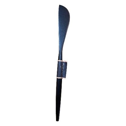 Petit couteau à tartiner Noir - Natural Living - Couteau de table - 32514K - La Guilde Culinaire