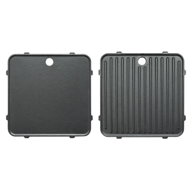 Plaque de cuisson Everdure pour barbecue à gaz portable Cube Proflame 360 - Everdure - Accessoire pour BBQ - - La Guilde Culinaire