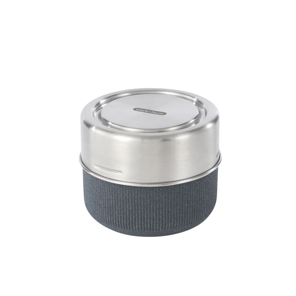 Pot-repas en verre 600 ml / 20 fl oz - Black + Blum London - Boîte à repas - GR-LB-M015 - La Guilde Culinaire