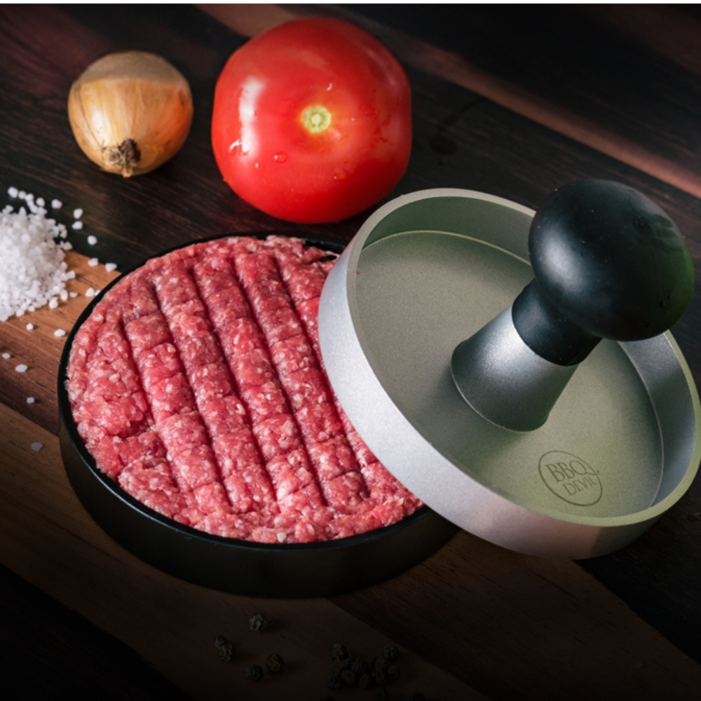 Presse burger - OXO - Presse-burger - - La Guilde Culinaire