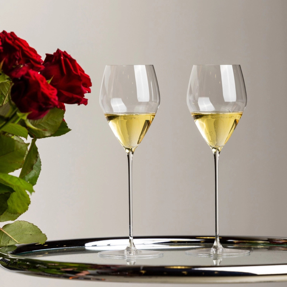 RIEDEL Veloce Verre à vin de champagne (4 au prix de 3) - Riedel - Verre à champagne - - La Guilde Culinaire