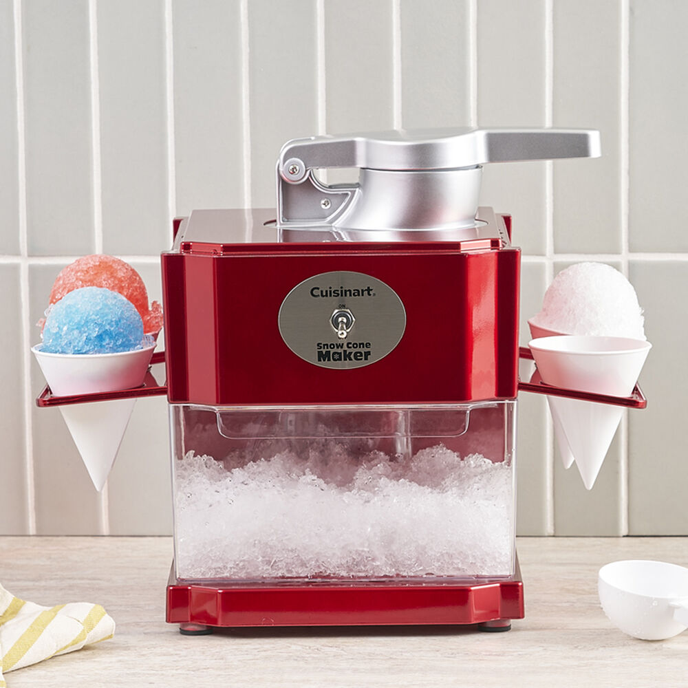 Machine à granités - Cuisinart - Machine à granités - - La Guilde Culinaire