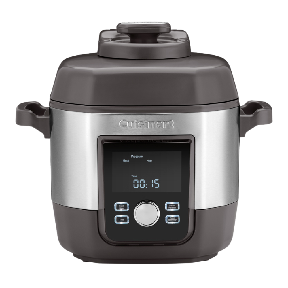 Multicuiseur haute pression de 6 pintes (5,7 l) - Cuisinart - Multicuiseur - - La Guilde Culinaire