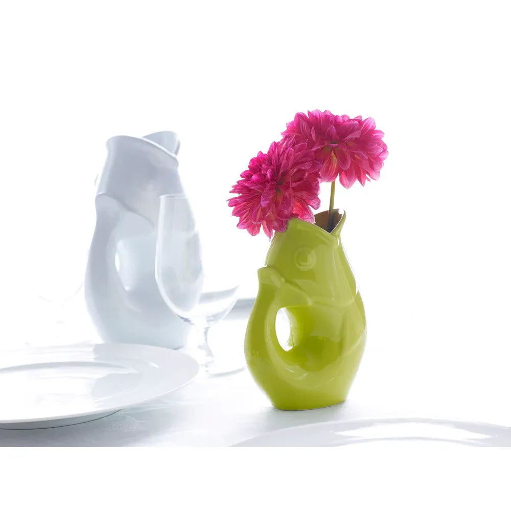 GurglePot - Le Pichet Qui Gargouille NE PAS ACTIVER ON LAISSE ARCHIVÉ - La Guilde Culinaire - Pichet et carafe - - La Guilde Culinaire